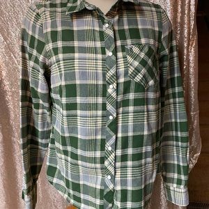 Browning flannel shirt